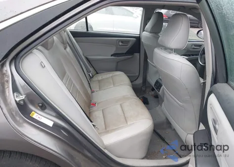 2017 Toyota Camry Hybrid Xle z USA, uszkodzony, nr VIN 4T1BD1FK9HU210978